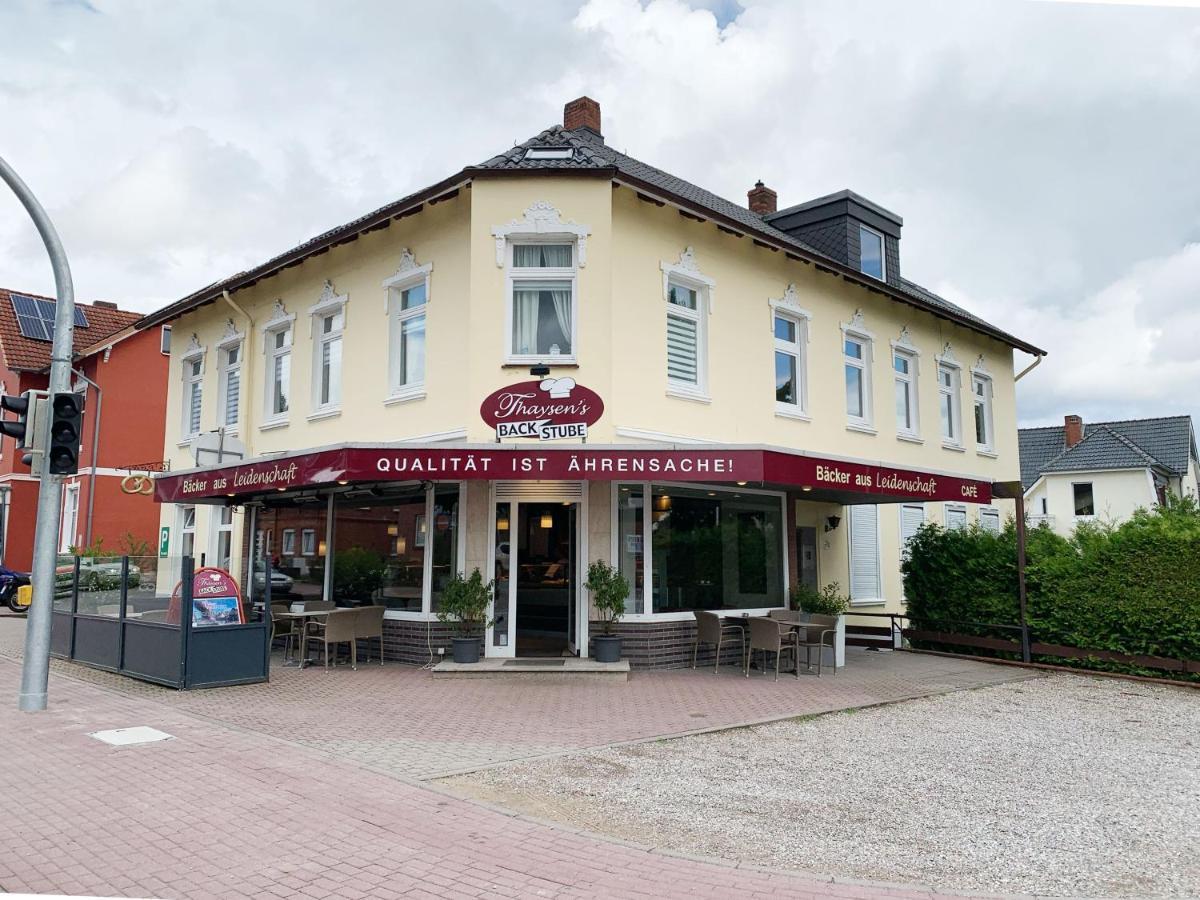 Ferienwohnung Unter Den Linden Malente Eksteriør billede